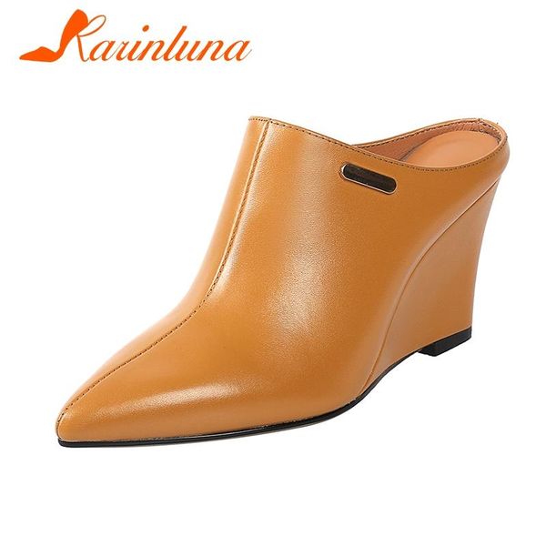 dress shoes karin big size 33-40 female 2021 casual pumps fashion pointed toe women genuine leather high heels woman, Black
dress shoes karin big size 33-40 female 2021 casual pumps fashion pointed toe women genuine leather high heels woman, Black