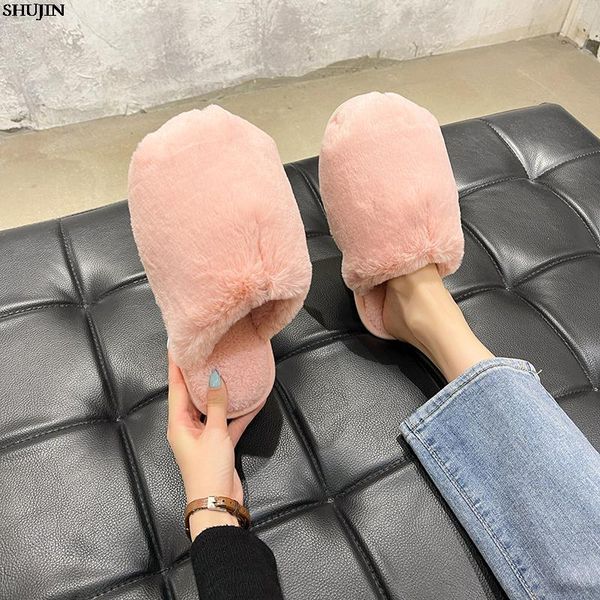 slippers women cotton indoor non-slip slide comfortable footwear winter flat bottom casual furry soft insole home shoes, Black
slippers women cotton indoor non-slip slide comfortable footwear winter flat bottom casual furry soft insole home shoes, Black