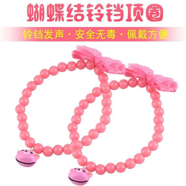 dog collars & leashes the 2014 lace bowknot pet necklace accessories bear cartoon bell wholesale
dog collars & leashes the 2014 lace bowknot pet necklace accessories bear cartoon bell wholesale