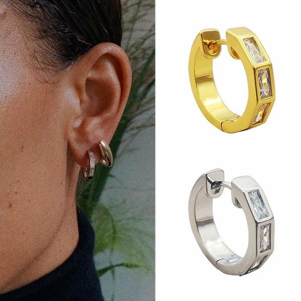 hoop & huggie timeless wonder stunning zirconia geo earrings women jewelry goth designer party ins egirl emo runway rare mix 6357, Golden;silver
hoop & huggie timeless wonder stunning zirconia geo earrings women jewelry goth designer party ins egirl emo runway rare mix 6357, Golden;silver