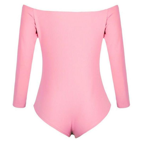 women's jumpsuits & rompers jumpsuit woman women female bodysuits off shoulder long sleeve casual bodysuit body femme enterizos para mu, Black;white
women's jumpsuits & rompers jumpsuit woman women female bodysuits off shoulder long sleeve casual bodysuit body femme enterizos para mu, Black;white