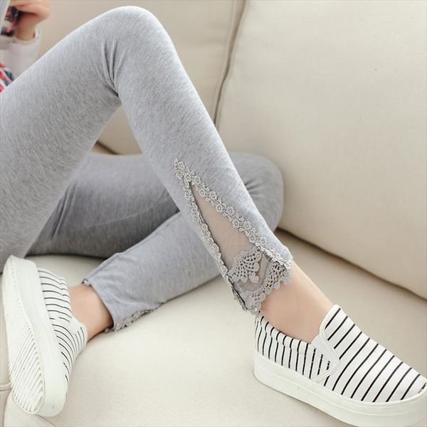 spring summer fashion lace women leggings carved punk rock pant travel street slim, Black
spring summer fashion lace women leggings carved punk rock pant travel street slim, Black