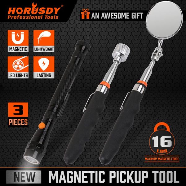 professional hand tool sets 2021-magnetic pickup extension length round inspection mirror penholder led lights
professional hand tool sets 2021-magnetic pickup extension length round inspection mirror penholder led lights
