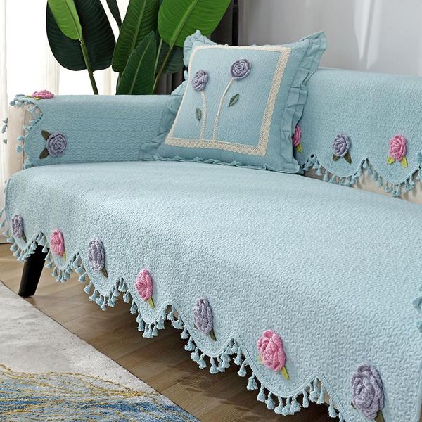 chair covers korean pastoral cotton sofa cover with floral decor four seasons general non-slip couch for sofas 1-4 seaters available
chair covers korean pastoral cotton sofa cover with floral decor four seasons general non-slip couch for sofas 1-4 seaters available