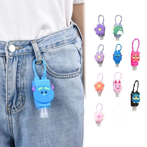 storage bottles & jars 1pc 30ml portable fruit animal silicone hand sanitizer holder travel safe gel hangable liquid soap dispenser containe
storage bottles & jars 1pc 30ml portable fruit animal silicone hand sanitizer holder travel safe gel hangable liquid soap dispenser containe