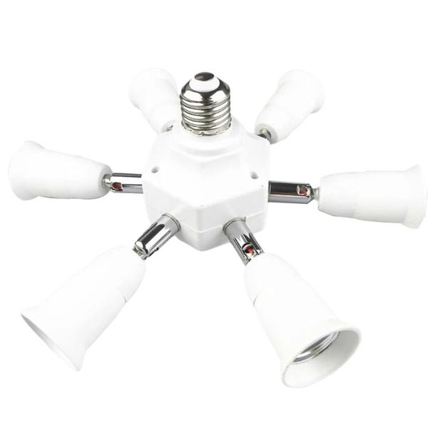 lamp holders & bases holder bulb socket adapter e27 splitter base converter light universal conversion
lamp holders & bases holder bulb socket adapter e27 splitter base converter light universal conversion