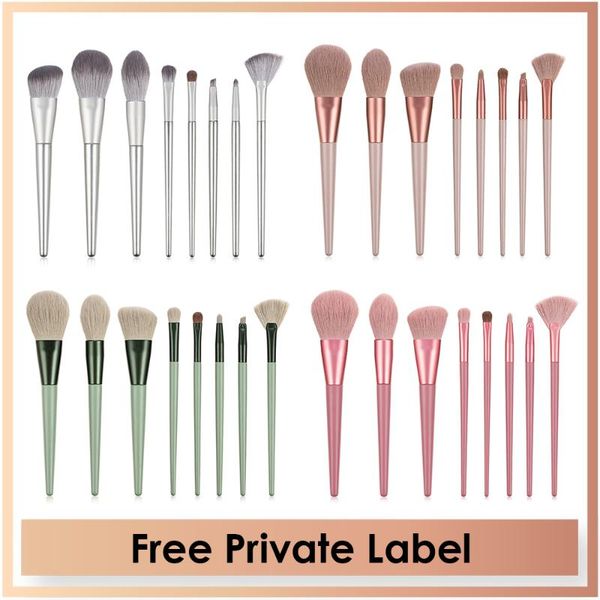 makeup brushes private label 10set 8pcs fashion design custom logo cosmetic eco-friendly full coverage synthetic hair
makeup brushes private label 10set 8pcs fashion design custom logo cosmetic eco-friendly full coverage synthetic hair