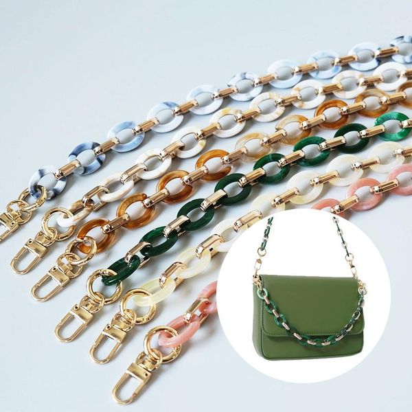 bag parts & accessories fashion woman bags accessory chain green brown beige acrylic metal luxury strap women shoulder clutch handle, Black
bag parts & accessories fashion woman bags accessory chain green brown beige acrylic metal luxury strap women shoulder clutch handle, Black