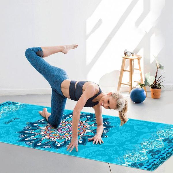 5mm thickened tpe esterilla foldable yoga mat for pilates tapis sport fitness epais absorb sweat breathable printed floor mats
5mm thickened tpe esterilla foldable yoga mat for pilates tapis sport fitness epais absorb sweat breathable printed floor mats