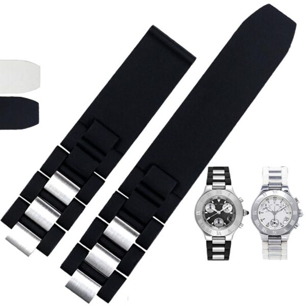 watch bands shihui belt male dermal rubber 21st century silicon bump and female black 20mm, Black;brown
watch bands shihui belt male dermal rubber 21st century silicon bump and female black 20mm, Black;brown