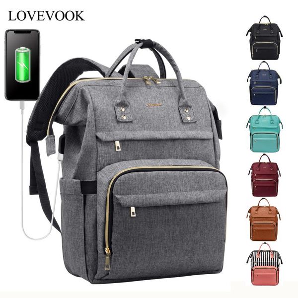 backpack women's lapbackpacks multifunctional bags usb charge canvas anti-thieft for school/work
backpack women's lapbackpacks multifunctional bags usb charge canvas anti-thieft for school/work