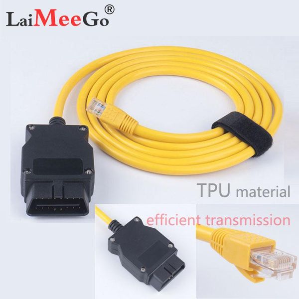 diagnostic tools high performance esys v57.2 data cable for enet ethernet to obd obd2 interface e-sys icom coding f-series
diagnostic tools high performance esys v57.2 data cable for enet ethernet to obd obd2 interface e-sys icom coding f-series