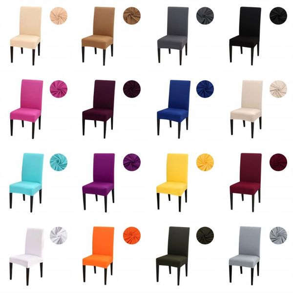 simplicity solid color chair cover spandex stretch slipcovers protection covers for dining room kitchen wedding banquet
simplicity solid color chair cover spandex stretch slipcovers protection covers for dining room kitchen wedding banquet