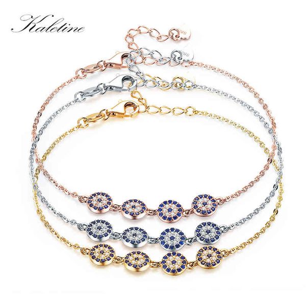 kaletine genuine 925 sterling silver bracelet turkey luxury lucky blue zirconia evil eye stone yellow rose gold jewelry, Golden;silver
kaletine genuine 925 sterling silver bracelet turkey luxury lucky blue zirconia evil eye stone yellow rose gold jewelry, Golden;silver