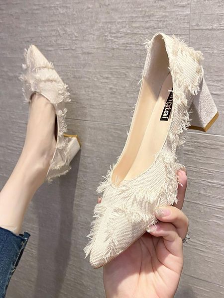dress shoes pumps high heels pointed toe shallow mouth 2021 slimming sandals ladies slip on lace-up fashion spikes latest all-, Black
dress shoes pumps high heels pointed toe shallow mouth 2021 slimming sandals ladies slip on lace-up fashion spikes latest all-, Black