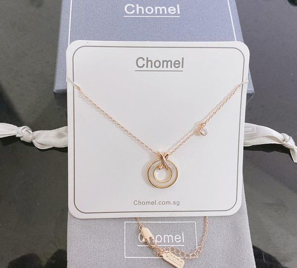 chains singapore chomel2021 official website fritillaria circle silver necklace female clavicle chain
chains singapore chomel2021 official website fritillaria circle silver necklace female clavicle chain