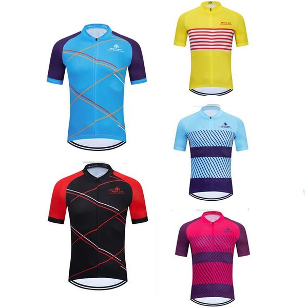 cycling jersey sports team mountain bike men bicycle shirt funny racing jackets, Black;red
cycling jersey sports team mountain bike men bicycle shirt funny racing jackets, Black;red