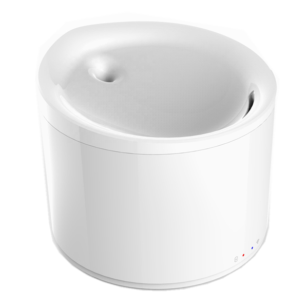 Cat Bowls & Feeders PetQueue 2.5L Dog Pet Water Fountain Shortage Reminder Dispenser Automatic Waterer Drinking Feeder
Cat Bowls & Feeders PetQueue 2.5L Dog Pet Water Fountain Shortage Reminder Dispenser Automatic Waterer Drinking Feeder
