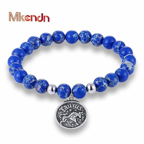 charm bracelets mkendn arrival 12 constellation horoscope with natural emperor stone beads yoga bracelet men women jewelry1, Golden;silver
charm bracelets mkendn arrival 12 constellation horoscope with natural emperor stone beads yoga bracelet men women jewelry1, Golden;silver