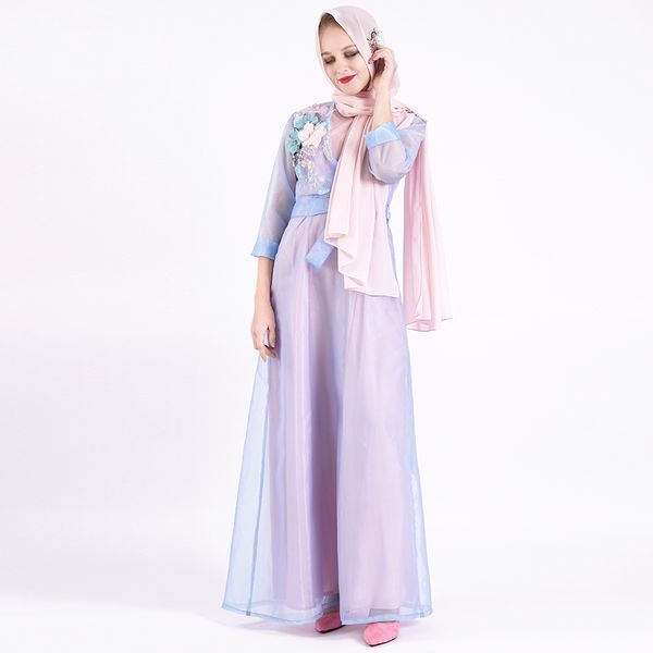 floral abaya arabic hijab muslim evening dress turkish islamic clothing dresses abayas for women caftan kaftan vestidos musulman, Red
floral abaya arabic hijab muslim evening dress turkish islamic clothing dresses abayas for women caftan kaftan vestidos musulman, Red