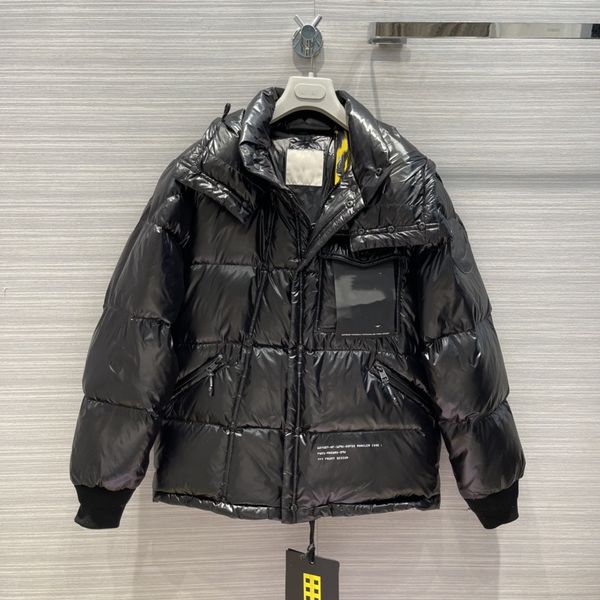 milan runway down & parkas 2021 winter hooded long sleeve panelled women's coats designer brand same style outerwear 0829-7, Black
milan runway down & parkas 2021 winter hooded long sleeve panelled women's coats designer brand same style outerwear 0829-7, Black