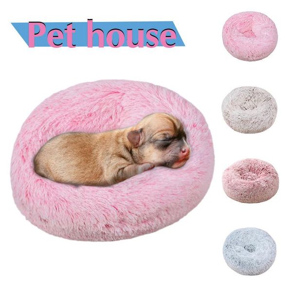 kennels & pens super soft round plush winter thickened warm sleeping pad washable dog bed cat puppy cushion mat portable pet house
kennels & pens super soft round plush winter thickened warm sleeping pad washable dog bed cat puppy cushion mat portable pet house