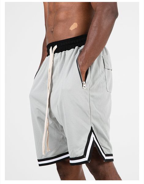 Men's Shorts Summer Casual with Holes Fashion Style Breathable Elastic Waist Kenn Length 6 Colors N1M1, White;black
Men's Shorts Summer Casual with Holes Fashion Style Breathable Elastic Waist Kenn Length 6 Colors N1M1, White;black