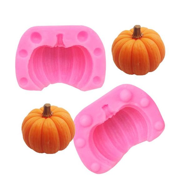 baking & pastry tools halloween pumpkin silicone fondant mold cake decoration mousse chocolate handmade soap
baking & pastry tools halloween pumpkin silicone fondant mold cake decoration mousse chocolate handmade soap