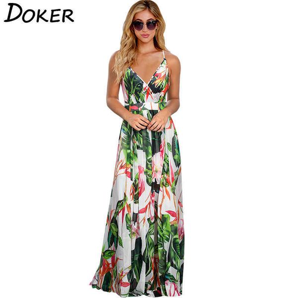 bohemian spaghetti strap floral deep v neck women long dress casual elegant plus size beach party female dresses 210604, Black;gray
bohemian spaghetti strap floral deep v neck women long dress casual elegant plus size beach party female dresses 210604, Black;gray