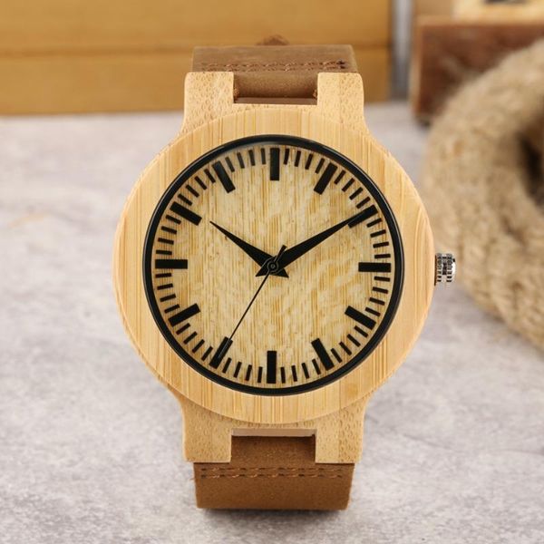 wristwatches creative white spot design wooden watches quartz men pure bamboo woody for clock male gift reloj hombre, Slivery;brown
wristwatches creative white spot design wooden watches quartz men pure bamboo woody for clock male gift reloj hombre, Slivery;brown