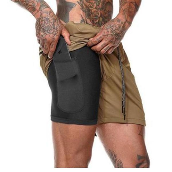 men's shorts sports male quick-drying design tank running five minutes of pants breathable training, White;black
men's shorts sports male quick-drying design tank running five minutes of pants breathable training, White;black