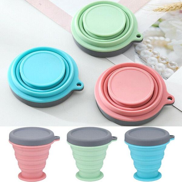 bowls portable collapsible cup with lid folding travel silicone water dishwasher safe bpa coffee mug for camping accessories
bowls portable collapsible cup with lid folding travel silicone water dishwasher safe bpa coffee mug for camping accessories