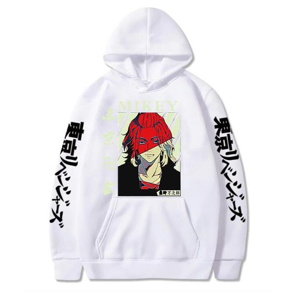 men's hoodies & sweatshirts japan anime tokyo revengers manjirou sano sweatshirt gothic manga clothes casual winter long sleeve streetw, Black
men's hoodies & sweatshirts japan anime tokyo revengers manjirou sano sweatshirt gothic manga clothes casual winter long sleeve streetw, Black