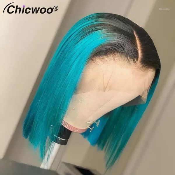 straight lake blue ombre short bob human hair wigs 180% density brazilian remy for women lace front wig1, Black;brown
straight lake blue ombre short bob human hair wigs 180% density brazilian remy for women lace front wig1, Black;brown