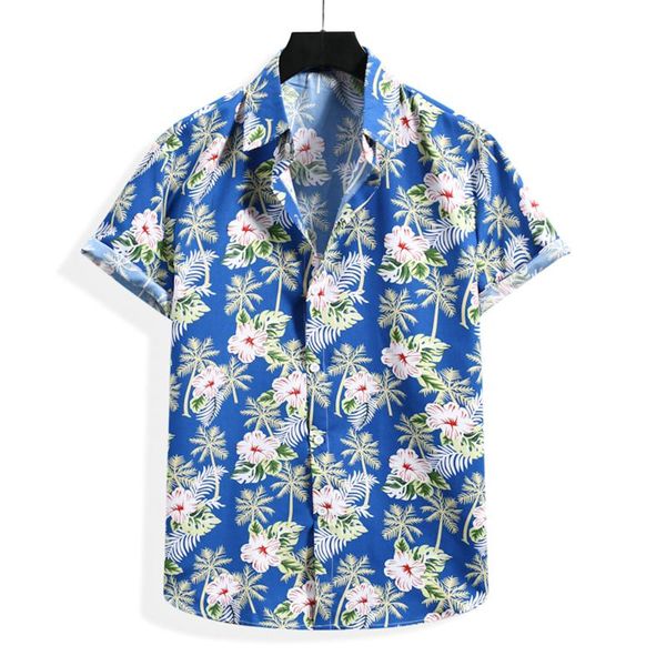 men's casual shirts summer flower print shirt men cotton streetwear stand collar 2021 fashion hawaiian beach short sleeve blouse, White;black
men's casual shirts summer flower print shirt men cotton streetwear stand collar 2021 fashion hawaiian beach short sleeve blouse, White;black