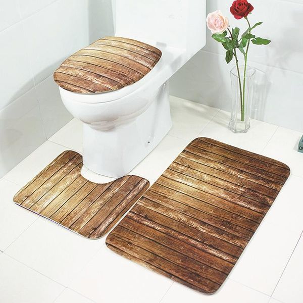 3pcs bathroom carpet non-slip pedestal rugs & lid toilet covers bath mat water absorb household merchandises mats lbs
3pcs bathroom carpet non-slip pedestal rugs & lid toilet covers bath mat water absorb household merchandises mats lbs