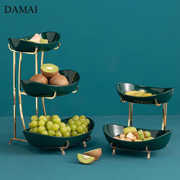 nordic three layers cake stand decorative golden iron base porcelain el serving tray afternoon tea fruit dessert plate dishes & plates
nordic three layers cake stand decorative golden iron base porcelain el serving tray afternoon tea fruit dessert plate dishes & plates