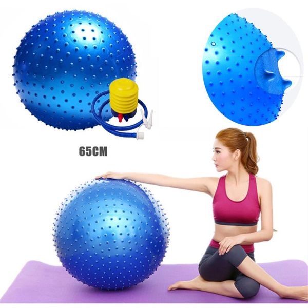 thickened yoga ball environmental protection explosion-proof fitness thorn massage with air pump sport balls
thickened yoga ball environmental protection explosion-proof fitness thorn massage with air pump sport balls