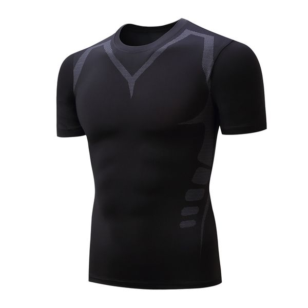 summer fitness men's tights quick drying gym spring and autumn sports suit basketball night morning running training clothes, Gray
summer fitness men's tights quick drying gym spring and autumn sports suit basketball night morning running training clothes, Gray