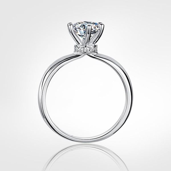 cluster rings romantic 925 silver ring 6 special design smooth setting round brilliant cut moissanite proposal, Golden;silver
cluster rings romantic 925 silver ring 6 special design smooth setting round brilliant cut moissanite proposal, Golden;silver
