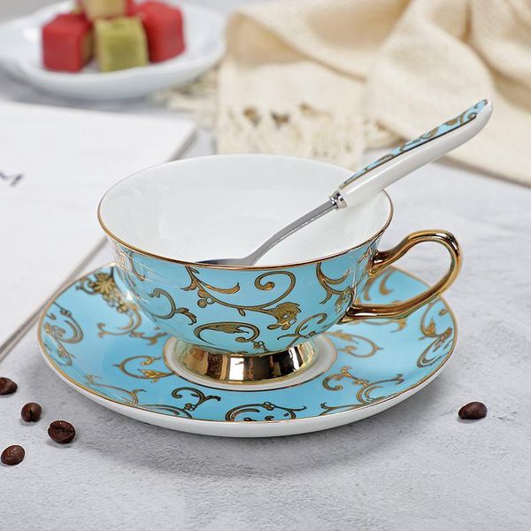 cups & saucers bone china coffee cup and saucer set advanced royal classical afternoon tea ceramic mugs
cups & saucers bone china coffee cup and saucer set advanced royal classical afternoon tea ceramic mugs