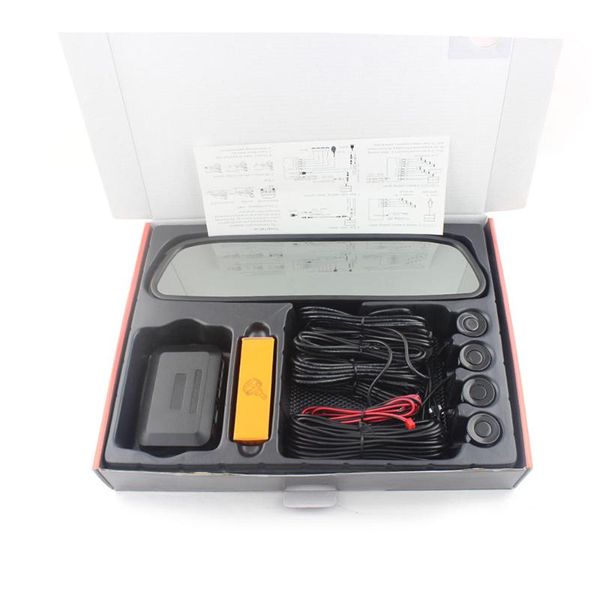car rear view cameras& parking sensors universal auto parktronic led sensor with 4 reverse backup radar monitor detector system display
car rear view cameras& parking sensors universal auto parktronic led sensor with 4 reverse backup radar monitor detector system display