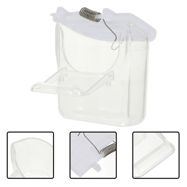 other bird supplies 5pcs outdoor hanging feeder drinking box parrot container
other bird supplies 5pcs outdoor hanging feeder drinking box parrot container