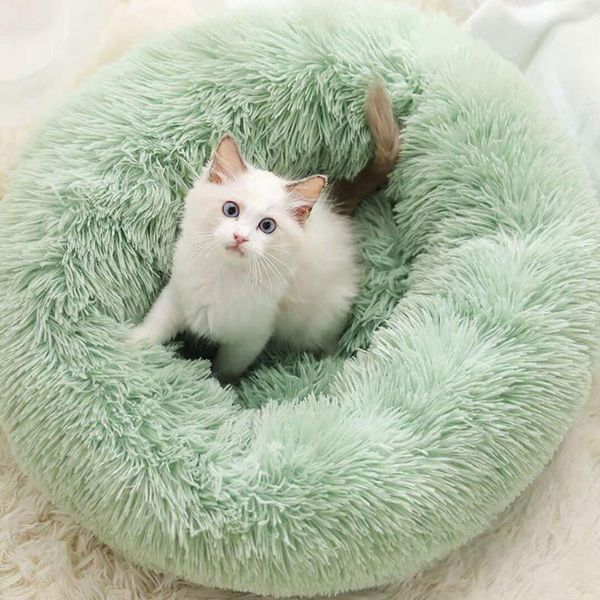 kennels & pens arrival 2021 dog round cat winter warm sleeping bag long plush soft pet bed calming for home #x2 drop
kennels & pens arrival 2021 dog round cat winter warm sleeping bag long plush soft pet bed calming for home #x2 drop