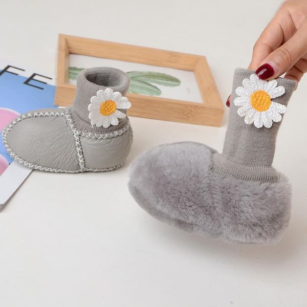 first walkers 2021 style baby fur boots sheepskin wool girls winter foot sock soft sole infant
first walkers 2021 style baby fur boots sheepskin wool girls winter foot sock soft sole infant