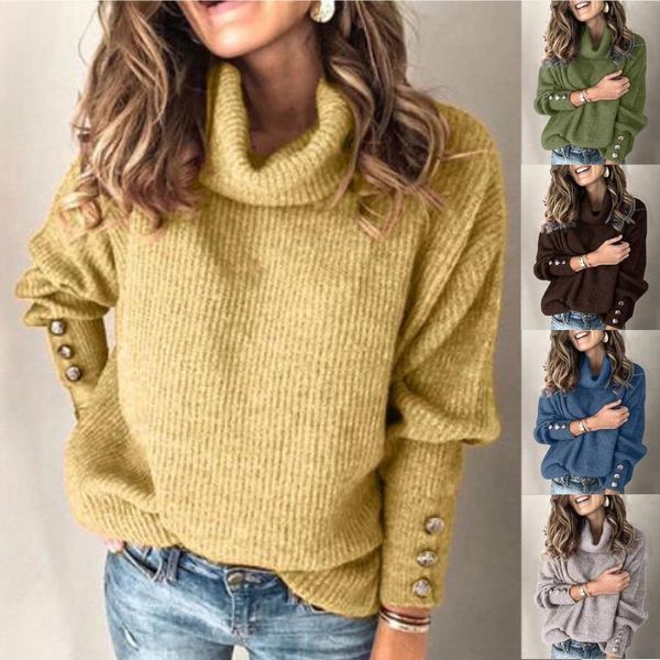women's sweaters 2021 women pullover turtle neck autumn winter clothes warm knitted oversized turtleneck sweater for woman, White;black
women's sweaters 2021 women pullover turtle neck autumn winter clothes warm knitted oversized turtleneck sweater for woman, White;black
