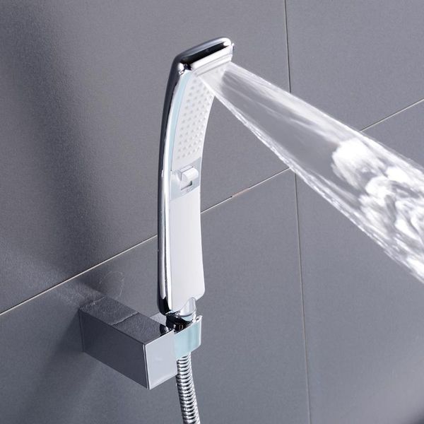 bathroom shower sets waterfall 2 function hand held head high pressure rain sprayer water saving design chrome set
bathroom shower sets waterfall 2 function hand held head high pressure rain sprayer water saving design chrome set