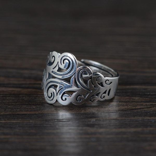 silver lucky cloud ring original s925 sterling rings for women jewelry open adjustable usa size cluster, Golden;silver
silver lucky cloud ring original s925 sterling rings for women jewelry open adjustable usa size cluster, Golden;silver