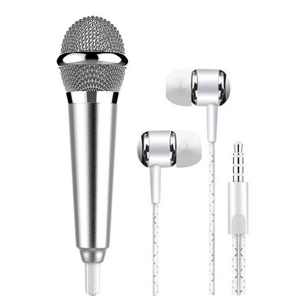 3.5mm stereo studio mic ktv karaoke mini microphone for phone lappc deskhandheld metal audio with headset microphones
3.5mm stereo studio mic ktv karaoke mini microphone for phone lappc deskhandheld metal audio with headset microphones