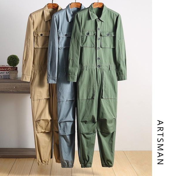 autumn and winter multi-pocket casual jumpsuits long-sleeved men's women's same style tooling overalls pants, Black
autumn and winter multi-pocket casual jumpsuits long-sleeved men's women's same style tooling overalls pants, Black